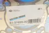 Прокладка головки блока металева victor reinz 613785500