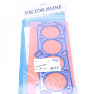 Прокладка головки блока металева victor Reinz 61-54115-00