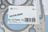 Прокладка головки C3/Fiesta/Peugeot 207//208/2008 1.4HDI 08- (1.3mm) victor reinz 613794510