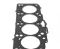 Прокладка головки Caddy III/Golf/Passat 2.0TDI 03-09 (2 метки) victor reinz 613481010