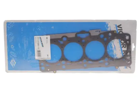 Прокладка головки Caddy/Octavia/Golf IV/Polo 1.9TDI/SDI 96-03 (1.57mm) victor reinz 613198010