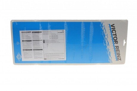 Прокладка головки циліндра victor Reinz 613744020