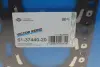 Прокладка головки циліндра victor reinz 613744020
