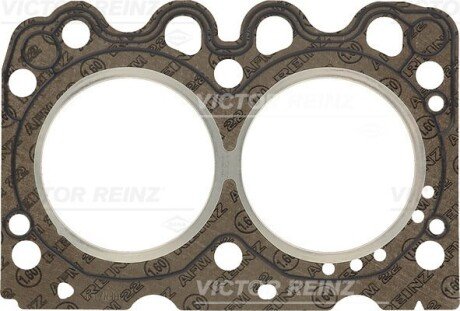 Прокладка головки циліндра victor Reinz 613749500