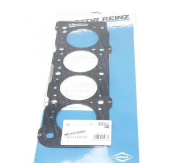 Прокладка головки Ducato/Jumper/Boxer/Scudo/Expert 1.9TD (1905) 94- (1.44mm) victor reinz 613315520 Ситроен Джампер