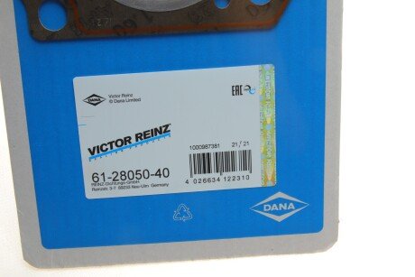 Прокладка головки Ford 1,8D/TD victor Reinz 612805040