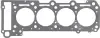 Прокладка головки ОМ611/646 Sprinter 00-09/Vito (638/639) 99- victor reinz 613430000