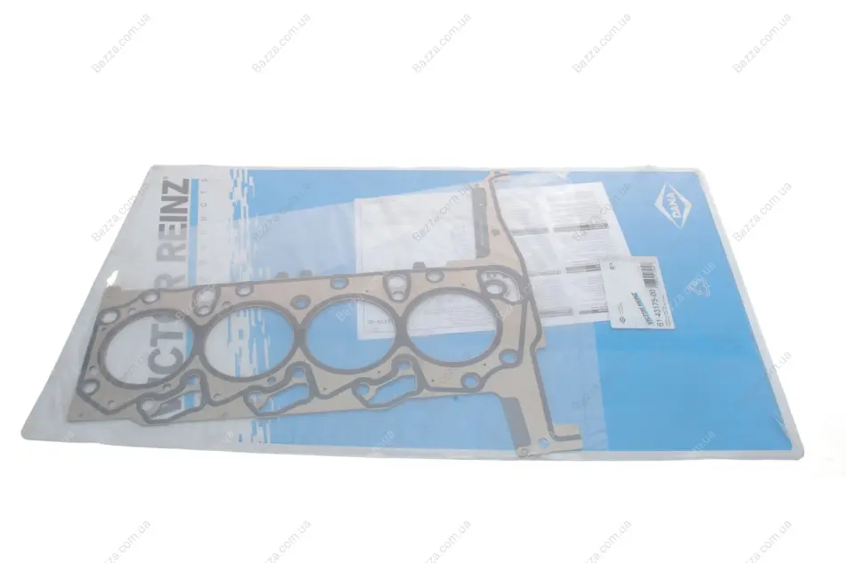 Прокладка головки Transit 2.2TDCi 11- (1.1mm) victor reinz 614317500