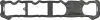 Прокладка клап.кришки ліва Peugeot 307 1.4 03-/Citroen C4 1.4 16V mot.ET3J4 (0249C4) 03- victor reinz 713695400