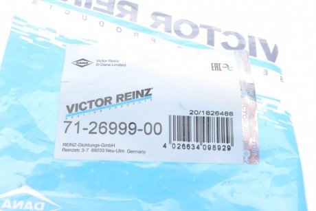 Прокладка клап. кришки MB 3.0TD/3.5TD OM603 -93 victor Reinz 71-26999-00