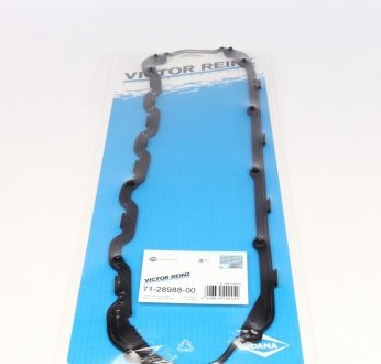 Прокладка клапан. крышки, 2.4D victor Reinz 712898800