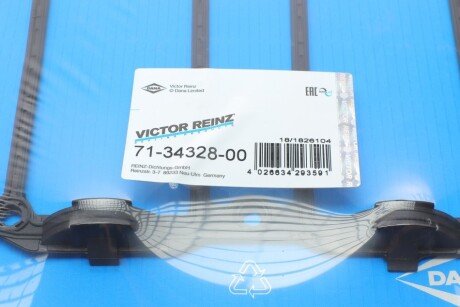 Прокладка клапанной крышки victor Reinz 713432800