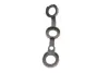 Прокладка клапанної кришки Bmw 2,0 M50 24V 91- (2) victor reinz 712894000