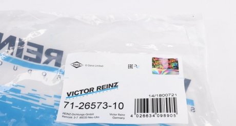 Прокладка клапанної кришки гумова victor Reinz 712657310