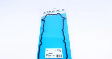 Прокладка клапанної кришки гумова Victor Reinz 715365800