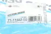 Прокладка клапанної кришки victor reinz 711192200