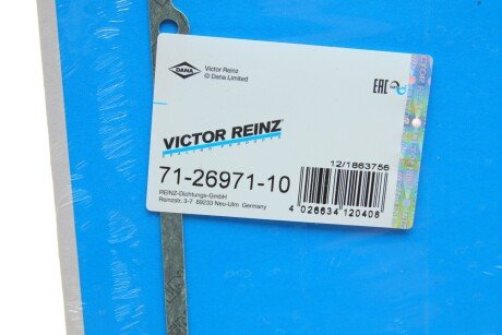 Прокладка клапанної кришки victor Reinz 71-26971-10