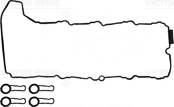 Прокладка клапаної кришки BMW 3 (E90, E90N) 05-/X3 (E83, E83N) 07- victor reinz 153934601