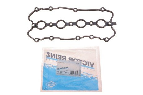 Прокладка, кришка головки циліндра victor Reinz 713677400
