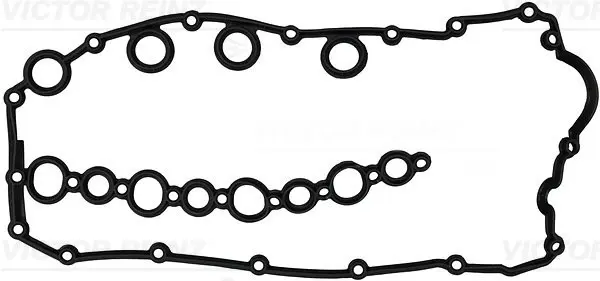 Прокладка кришки Г/Ц (R) Range Rover/Range Rover Sport TDV8 "3.6 "06>> victor reinz 711322800