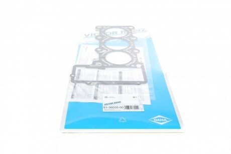 Прокладка крышки клапанов victor Reinz 613603500