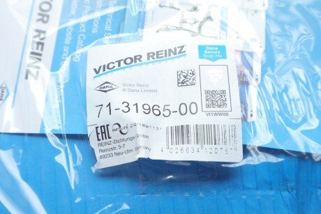 Прокладка маслянный поддон victor Reinz 713196500