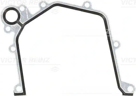 Прокладка масляного насоса Ford B-Max/C-Max/Fiesta/Focus/Mondeo 1.25-1.6 i/Ti 01- victor reinz 713656100