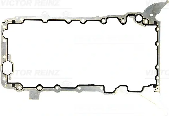 Прокладка масляного піддону Range Rover/Range Rover Sport TDV8 "4.4 "06>> Victor Reinz 711323600 (фото 1)