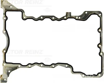 Прокладка масляного піддону (верх) CHRYSLER/JEEP ""3.0CRDI ""10>> victor reinz 711047900 Jeep Grand Cherokee