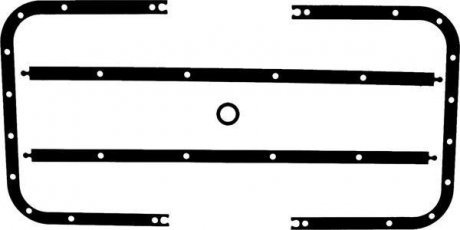 Прокладка масляного піддону victor Reinz 10-35993-01