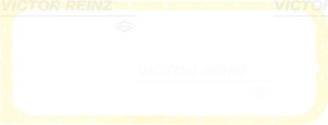 Прокладка, масляный поддон victor Reinz 712384900