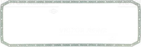 Прокладка, масляный поддон victor Reinz 712721910