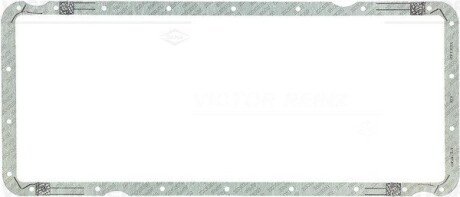 Прокладка, масляный поддон victor Reinz 713613900