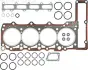 Прокладка набор верх 2,2 MB604.910 victor reinz 023166001