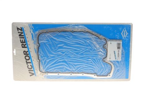 Прокладка, оливний піддон victor Reinz 713408900 на Ауди А6 с5