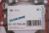 Прокладка під ГБЦ victor reinz 613175500