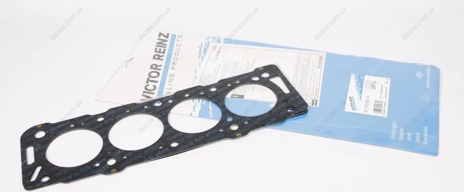 Прокладка під ГБЦ Victor Reinz 613315510 (фото 1)