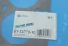 Прокладка під ГБЦ victor reinz 613377010