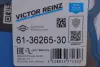 Прокладка під ГБЦ victor reinz 613626530