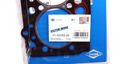 Прокладка під ГБЦ victor Reinz 61-52252-30
