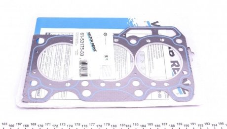 Прокладка під ГБЦ victor Reinz 615317500