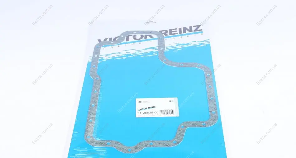 Прокладка піддона Audi A8 3.7/4.2 victor reinz 712853600