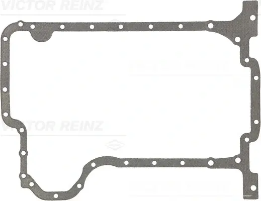 Прокладка піддона Audi A8 3.7/4.2 victor reinz 713408100