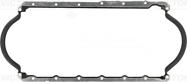 Прокладка піддона Ford Fiesta, Ka 1.0-1.6 99- Victor Reinz 713554100 (фото 1)