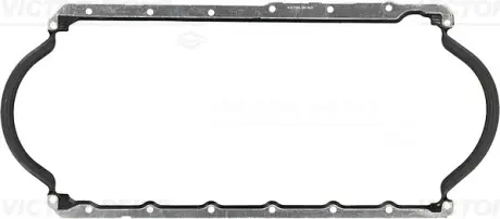Прокладка піддона Ford Fiesta, Ka 1.0-1.6 99- Victor Reinz 713554100
