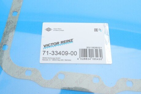 Прокладка піддону картера арамідна victor Reinz 71-33409-00