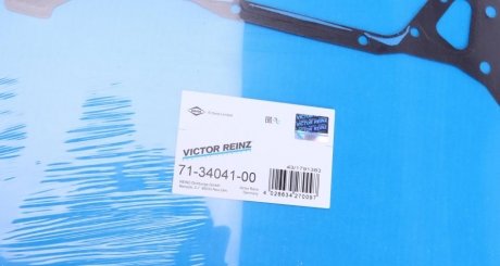 Прокладка піддону картера металева victor Reinz 713404100