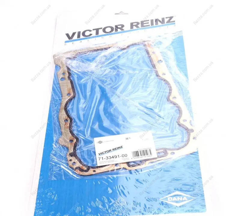Прокладка піддону картеру Victor Reinz 713349100 (фото 1)