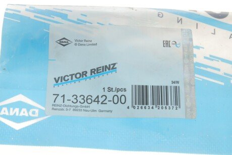 Прокладка піддону картеру victor Reinz 71-33642-00