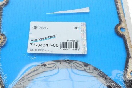 Прокладка піддону картеру victor Reinz 713434100